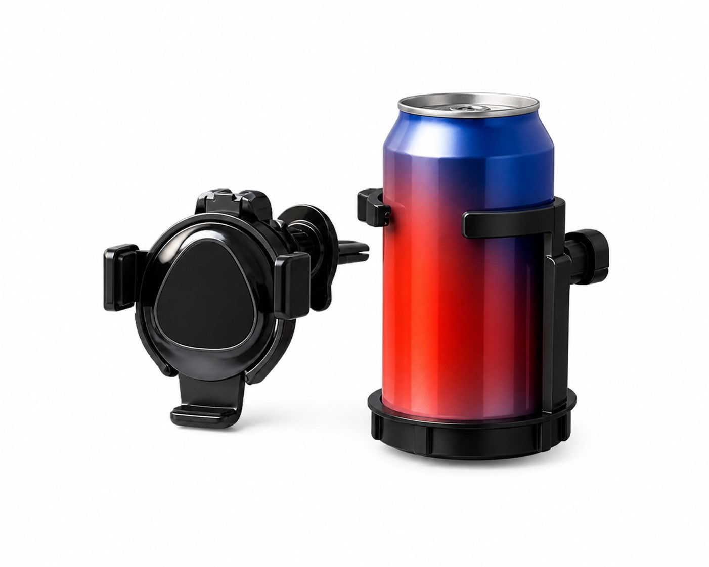 2-in-1 Car Air Vent Phone & Cup Holder