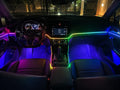 Car Dashboard Ambient Light strip - Premium Quality Light 1pc