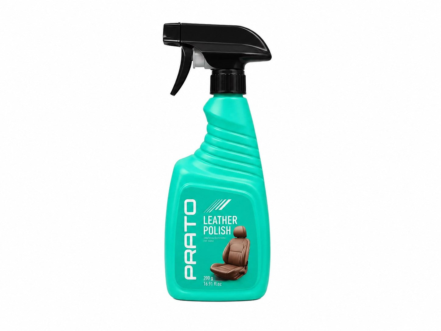 Prato Leather Polish | Nourish And Protects Car Seats, Sofas, And Bags