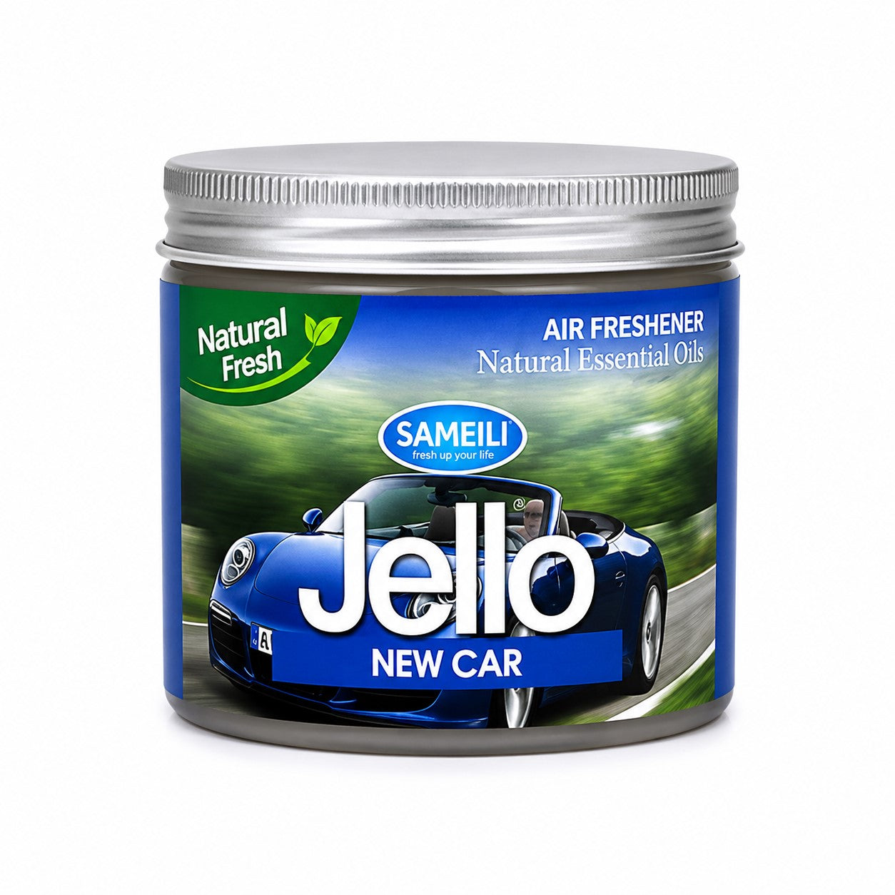 Jello Car Air Freshner And Home Air freshner 220 Gram