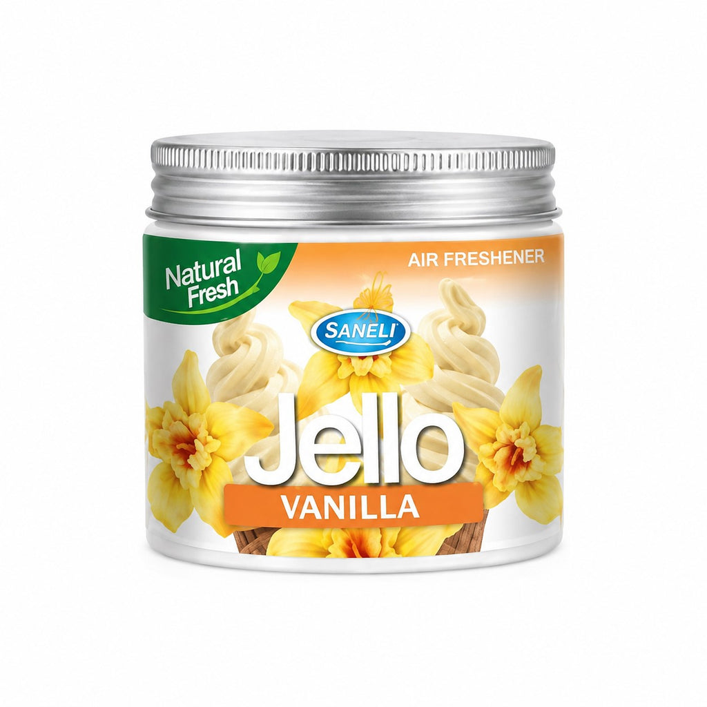 Jello Car Air Freshner And Home Air freshner 220 Gram
